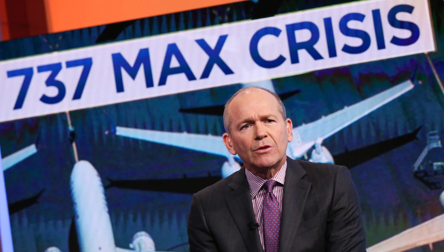 The “Resignation” of Boeing CEO David Calhoun